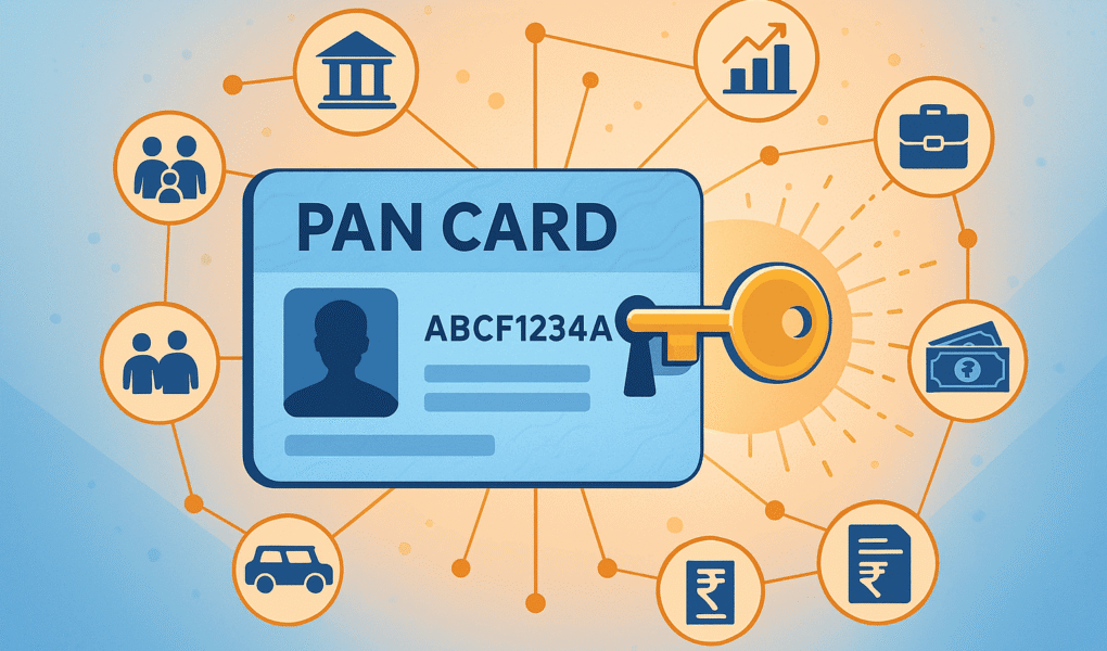 A Permanent Account Number (PAN) Card: Your Gateway to Financial Empowerment