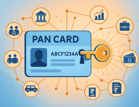 A Permanent Account Number (PAN) Card: Your Gateway to Financial Empowerment