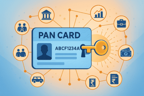 A Permanent Account Number (PAN) Card: Your Gateway to Financial Empowerment