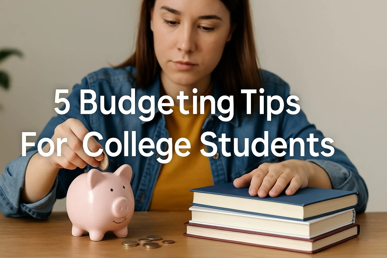 5 Budgeting Tips For College Students 1