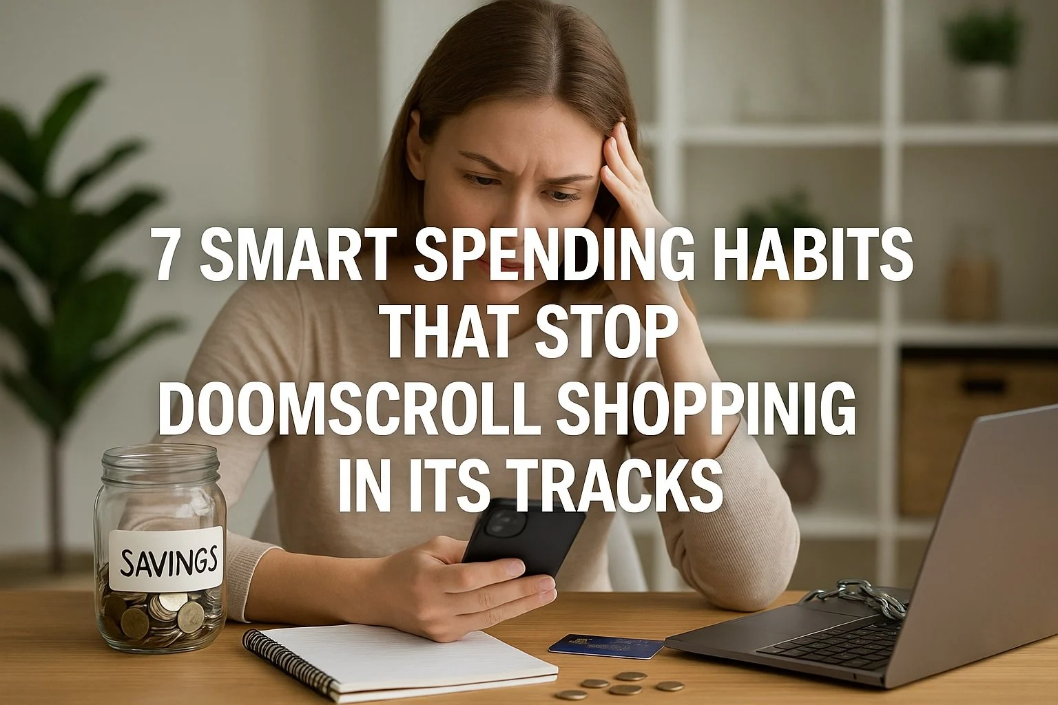 Smart Spending Habits to Stop Doomscroll Shopping - inline image 1