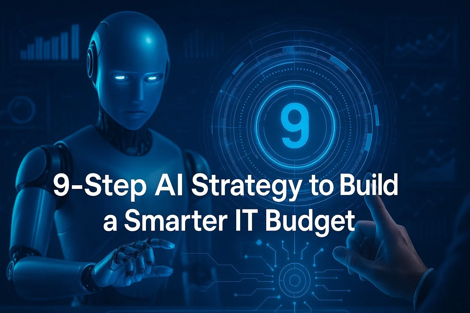 Let AI Help You Plan Your Next IT Budget tips - inline image 1