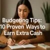 Budgeting Tips: 10 Proven Ways to Earn Extra Cash 4
