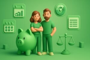 Saving Strategies Every Millennial Couple Should Master Before Marriage