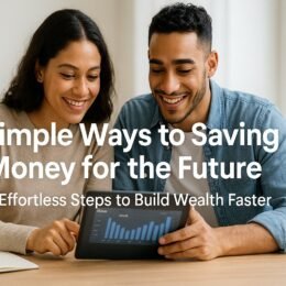 Simple Ways to Saving Money for the Future: 9 Effortless Steps to Build Wealth Faster 4