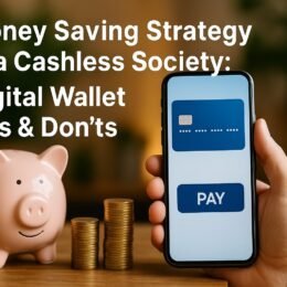 Money Saving Strategy in a Cashless Society: Digital Wallet Dos & Don’ts 5