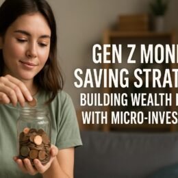 Gen Z Money Saving Strategy: Building Wealth Early With Micro‑Investing 5