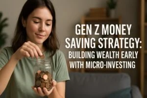 Gen Z Money Saving Strategy: Building Wealth Early With Micro‑Investing 5