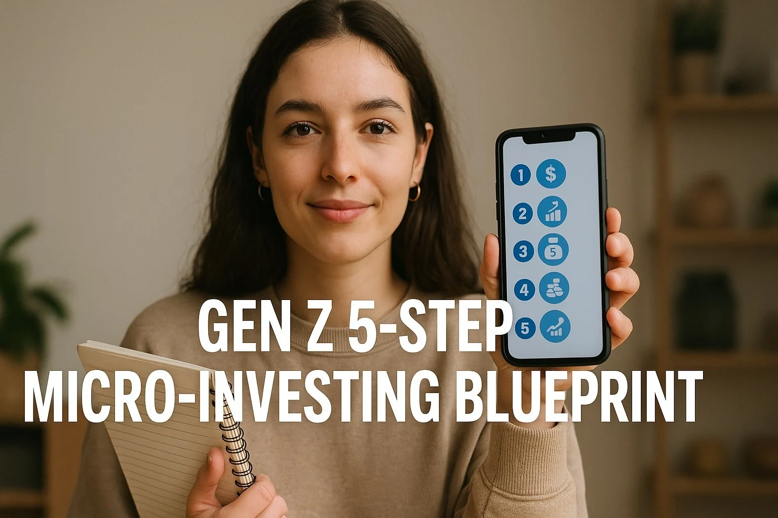 Gen Z Money Saving Strategy: Building Wealth Early With Micro‑Investing - inline image 1