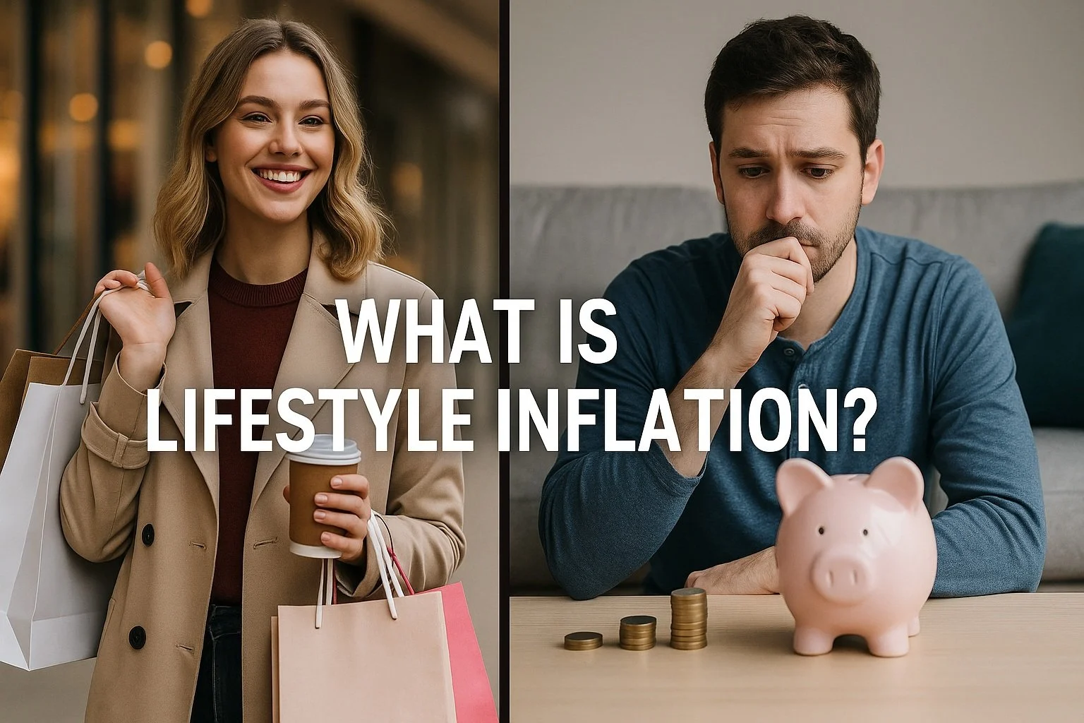 Lifestyle inflation check for salaried raises