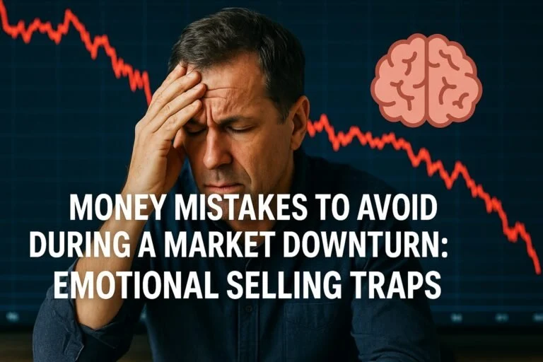 Money Mistakes to Avoid During a Market Downturn: Emotional Selling Traps 2