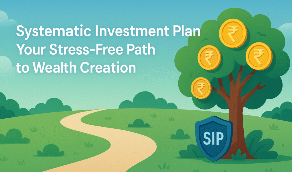 Systematic Investment Plan: Your Stress-Free Path to Wealth Creation