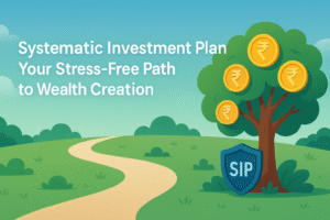 Systematic Investment Plan: Your Stress-Free Path to Wealth Creation