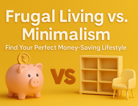 Frugal Living vs. Minimalism – Find Your Perfect Money-Saving Lifestyle