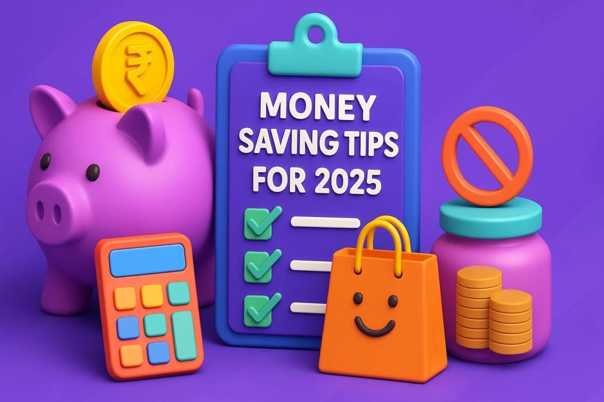 Money Saving Tips for 2025 1
