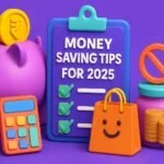 Money Saving Tips for 2025 4