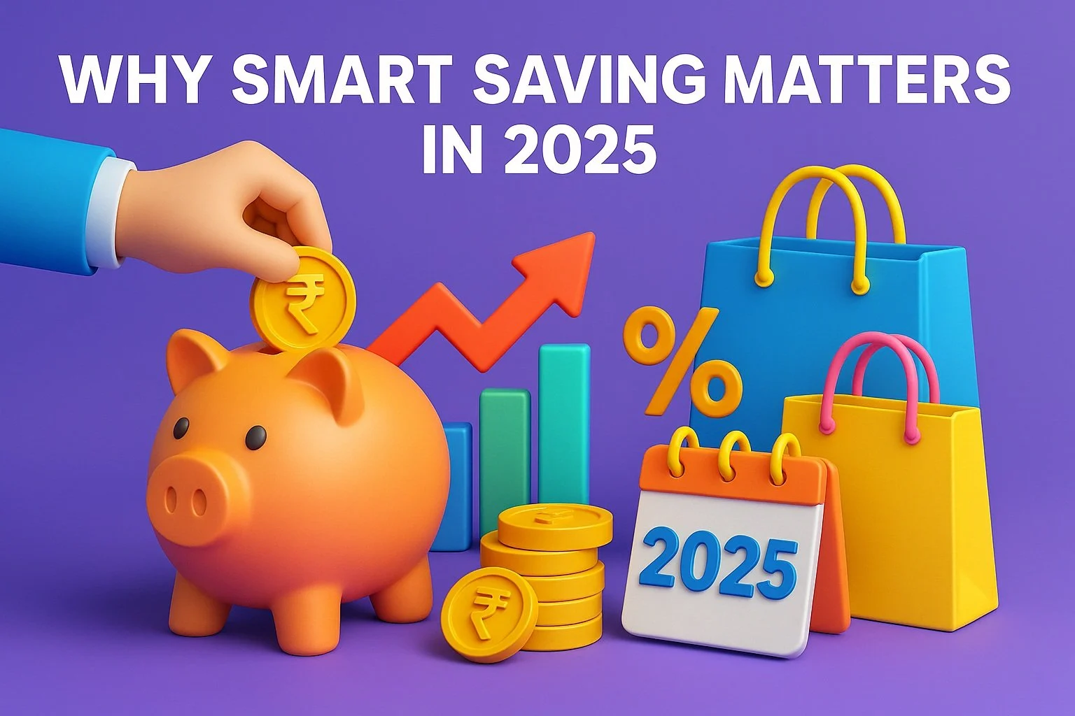 Money Saving Tips for 2025 - hero image