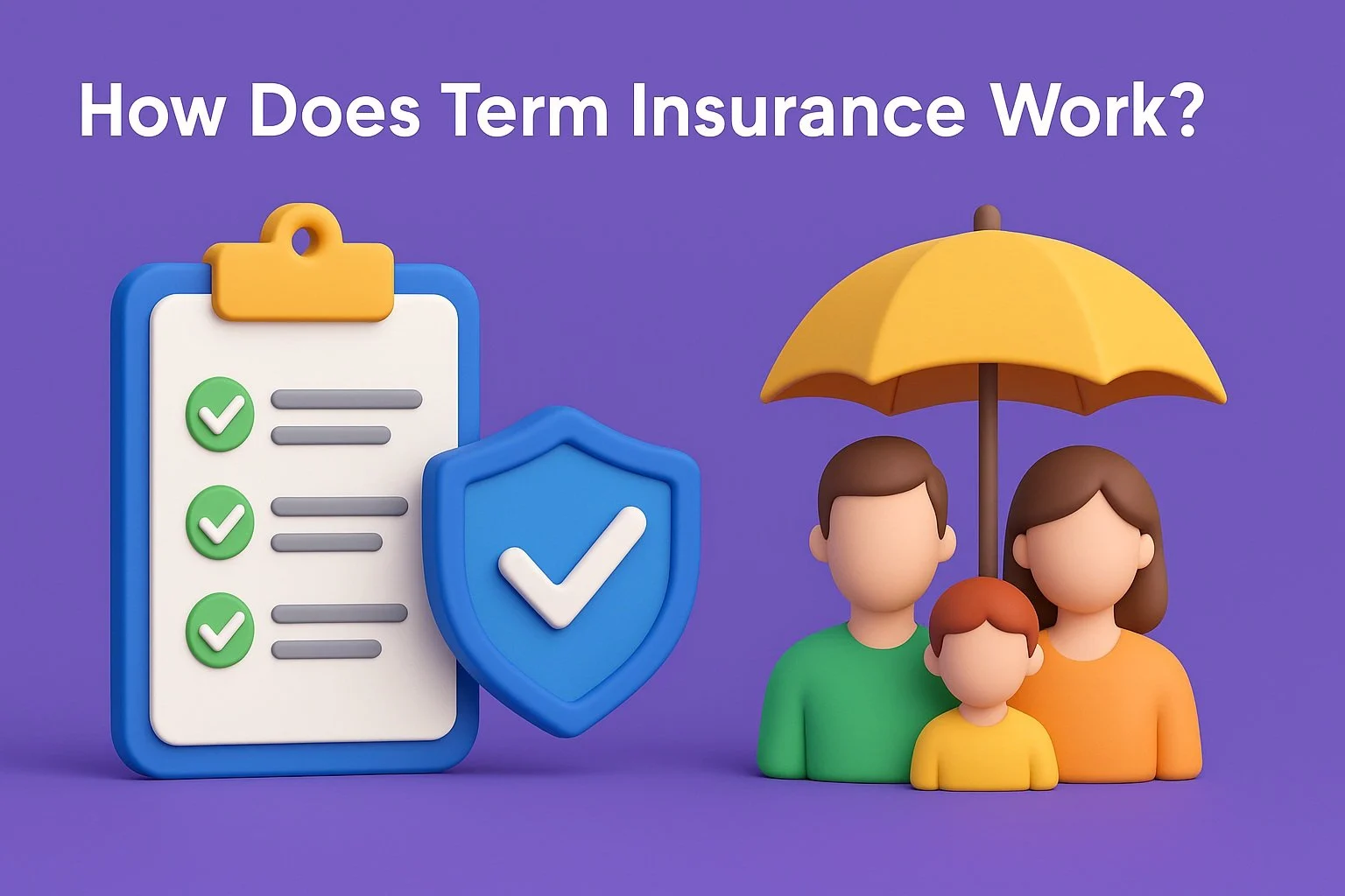 Term Insurance vs Endowment: Which Policy Protects Your Family Best and Saves You More? - inline image 1