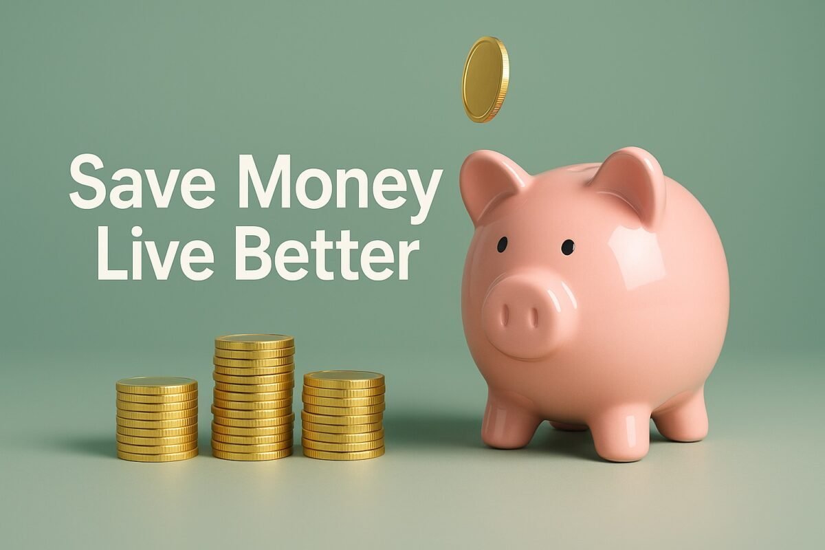 Save Money Live Better 1