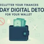 Declutter Your Finances: The 30-Day Digital Detox for Your Wallet 4