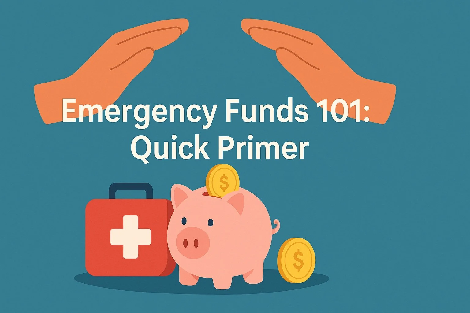 Emergency fund explained with myths and facts