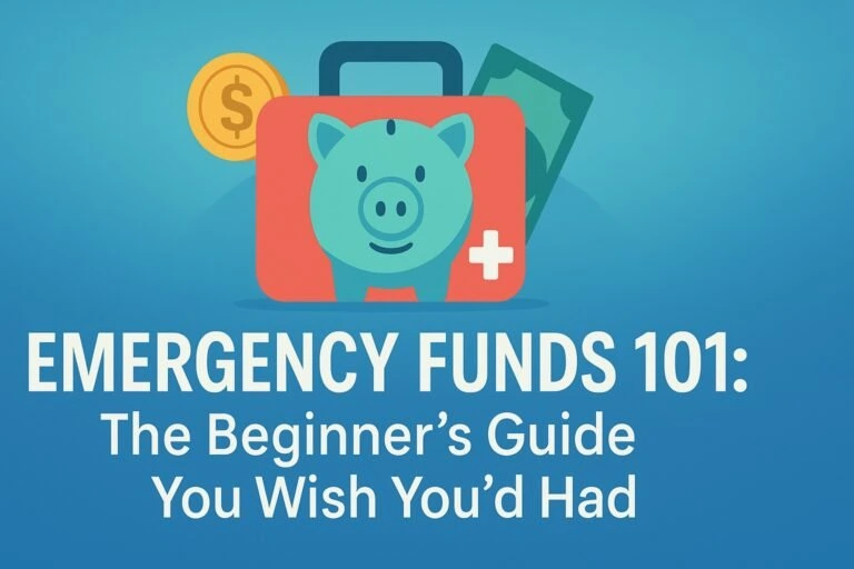 Emergency Funds 101: The Beginner’s Guide You Wish You’d Had 9