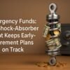 Emergency Funds: The Shock‑Absorber That Keeps Early‑Retirement Plans on Track 5