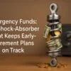 Emergency Funds: The Shock‑Absorber That Keeps Early‑Retirement Plans on Track 5