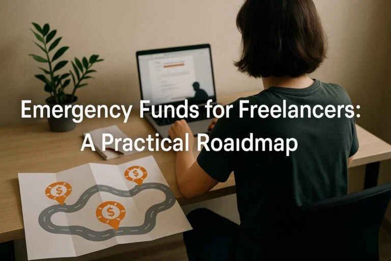 Emergency Funds for Freelancers: A Practical Roadmap 10