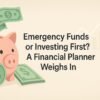Emergency Funds or Investing First? A Financial Planner Weighs In 4