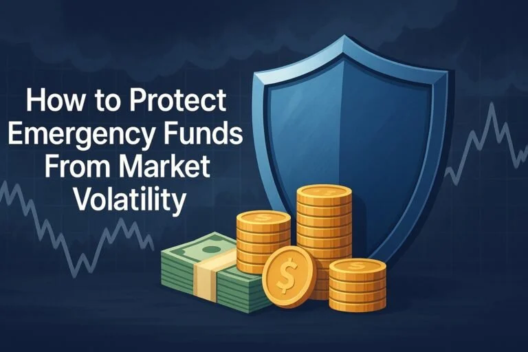 How to Protect Emergency Funds From Market Volatility 1