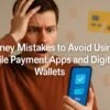 Money Mistakes to Avoid Using Mobile Payment Apps and Digital Wallets 5
