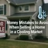 How to Maximize Profit: Money Mistakes to Avoid When Selling a Home in a Cooling Market 5