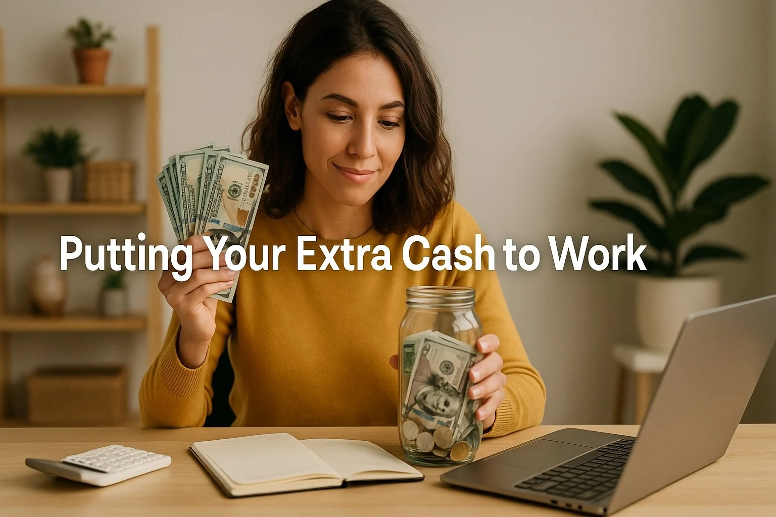 Earn extra cash tips to strengthen your budget