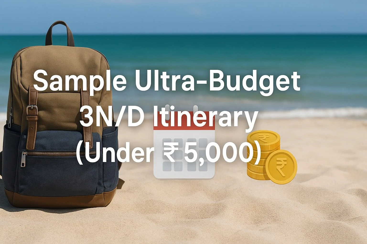 Planning for Goa but No Budget? Check THESE 15 Tips for Low Money Enjoyment - inline image 1