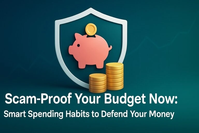 Scam-Proof Your Budget Now: Smart Spending Habits to Defend Your Money 10
