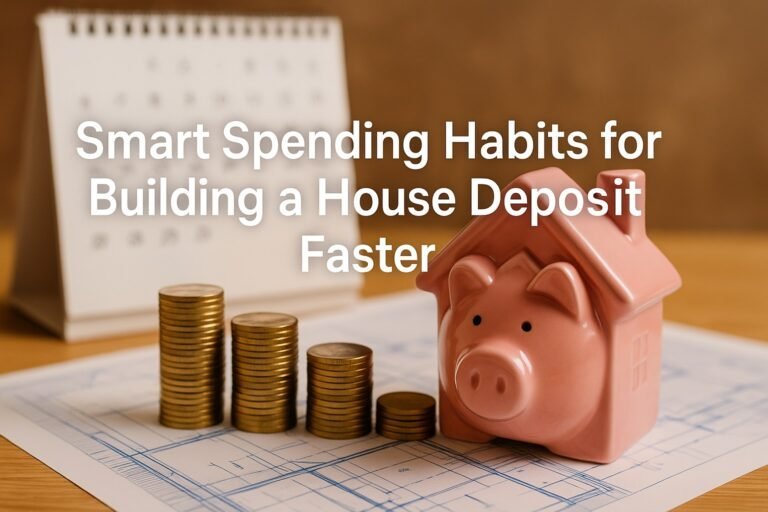 Smart Spending Habits to Save for a Home Down Payment 2