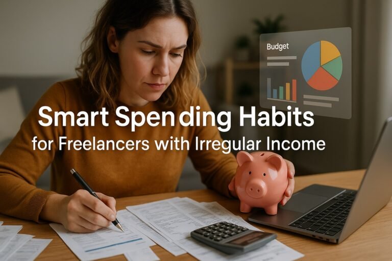 Smart Spending Habits for Freelancers with Irregular Income 4