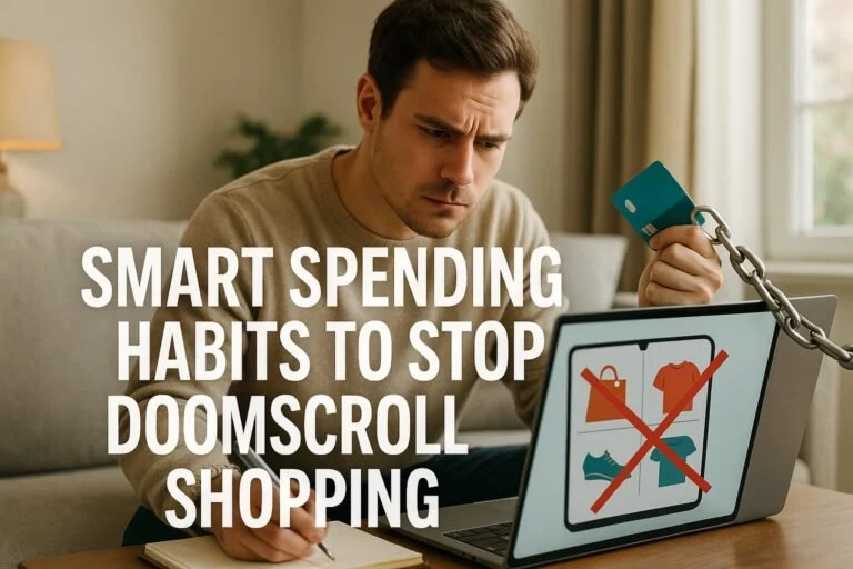 Smart Spending Habits to Stop Doomscroll Shopping 15