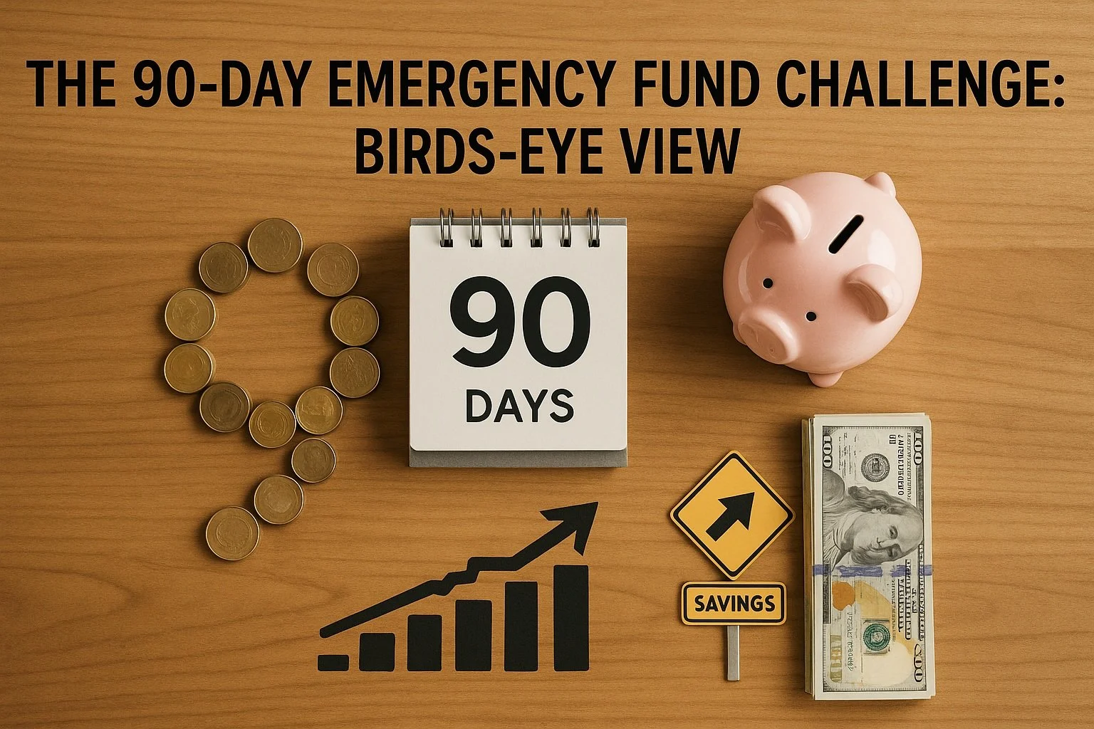 How to Build Emergency Funds From Zero in 90 Days - inline image 1