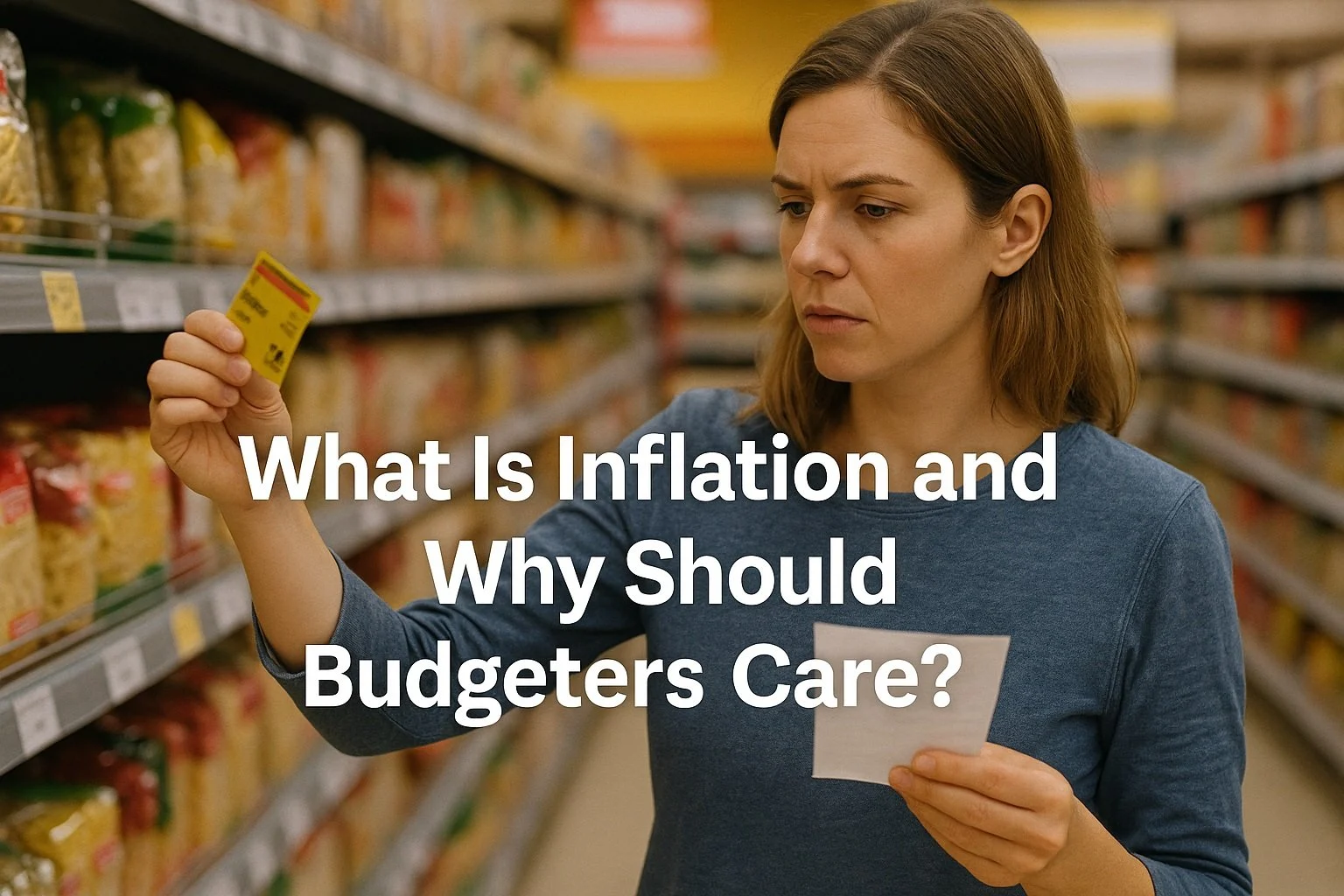 Inflation budget mistakes and how to avoid them