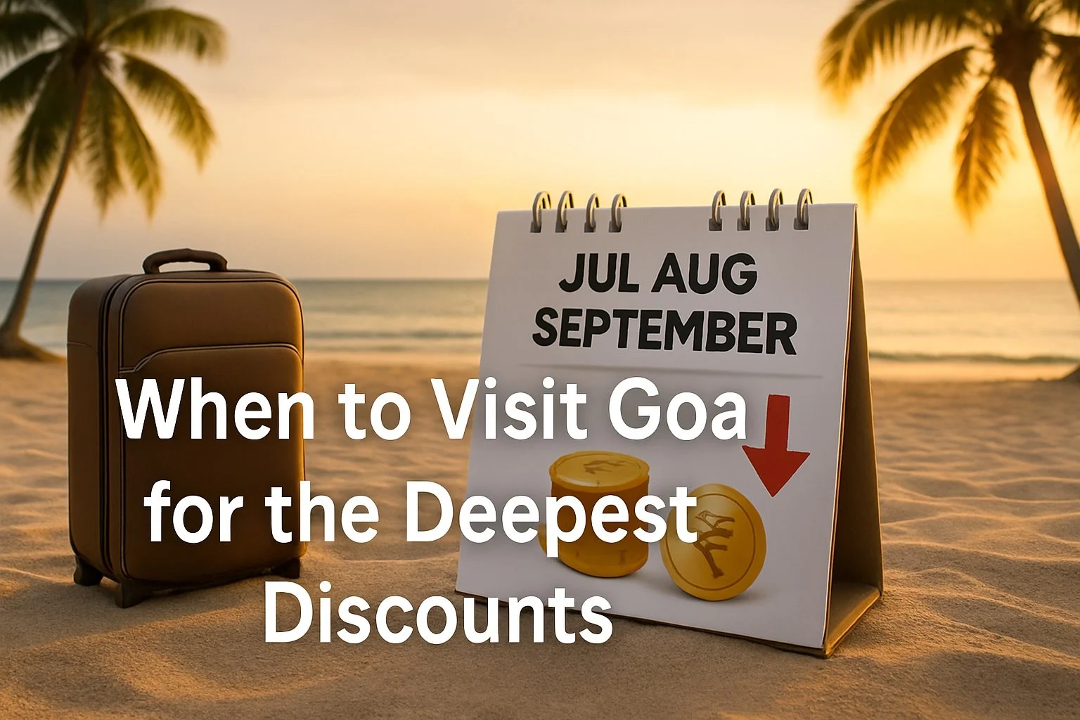 Goa budget travel - when to visit for the best discounts Goa budget travel - when to visit for the best discounts