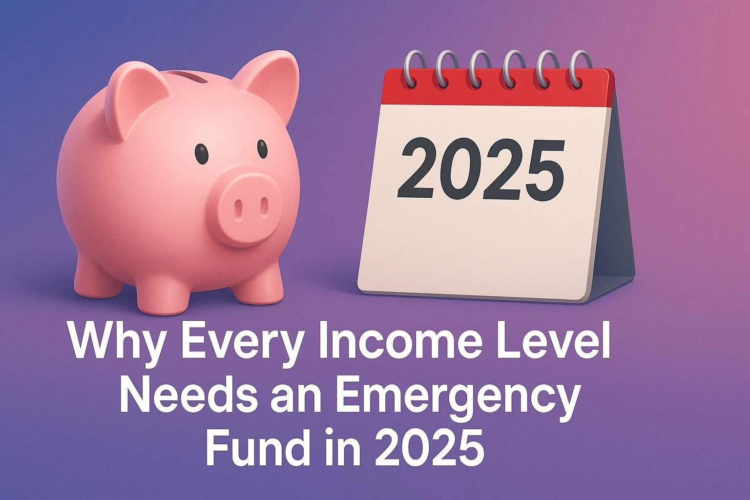 Emergency fund by income Emergency fund by income level chart