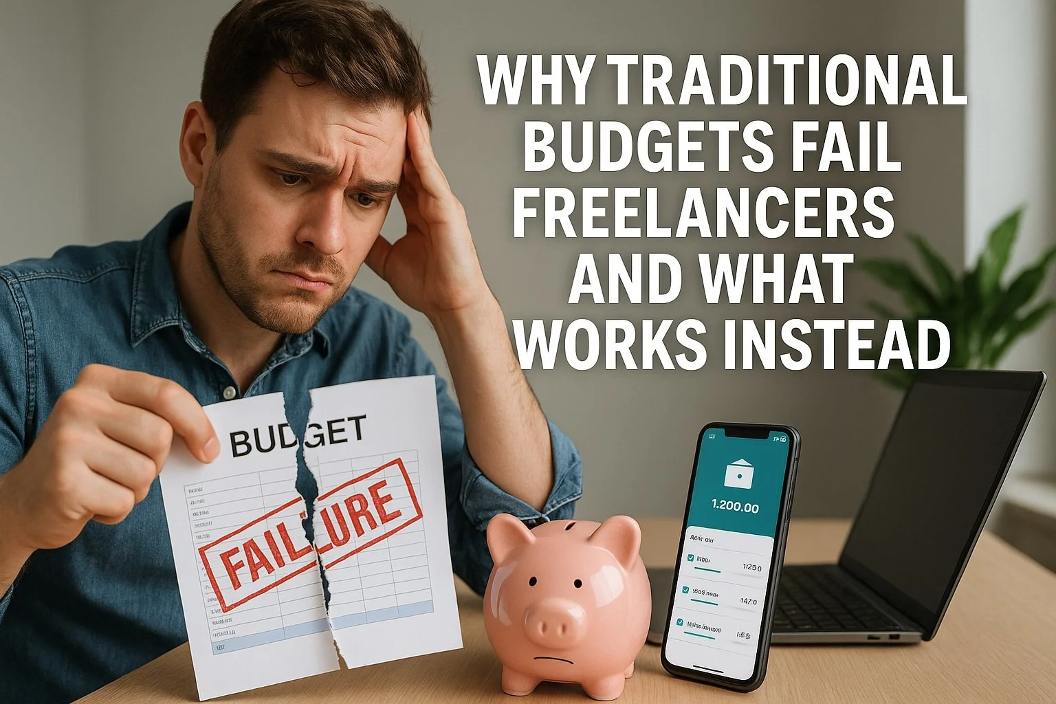 Freelancer spending habits for irregular income Freelancer spending habits for irregular income