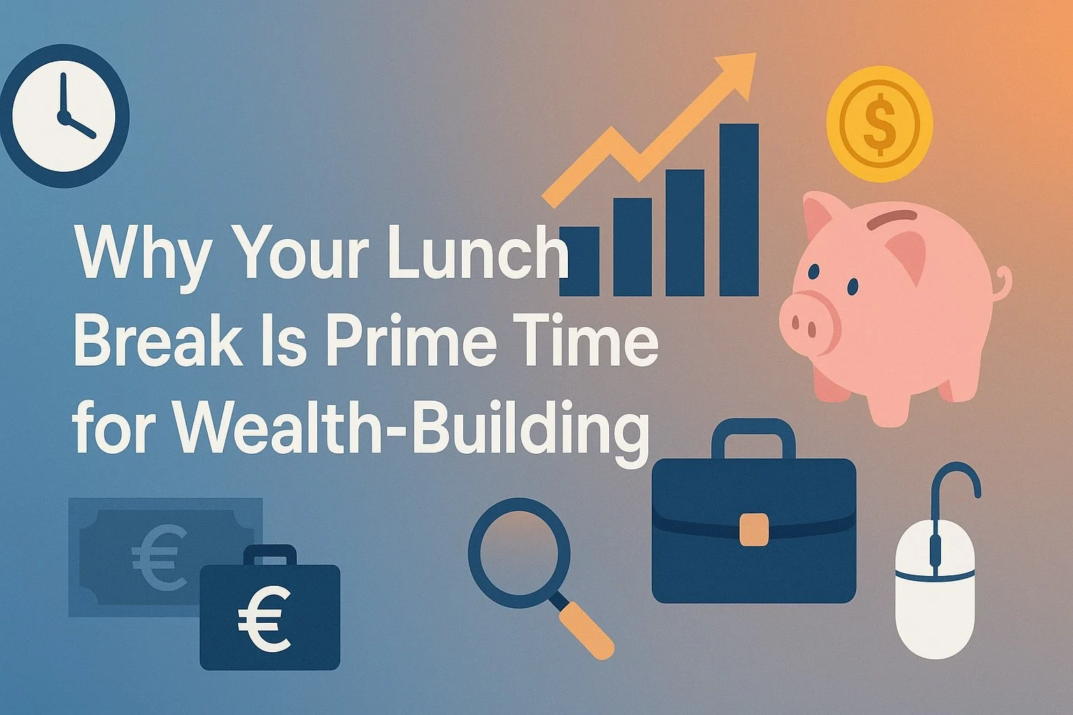 10 minute money saving tweaks for your lunch break