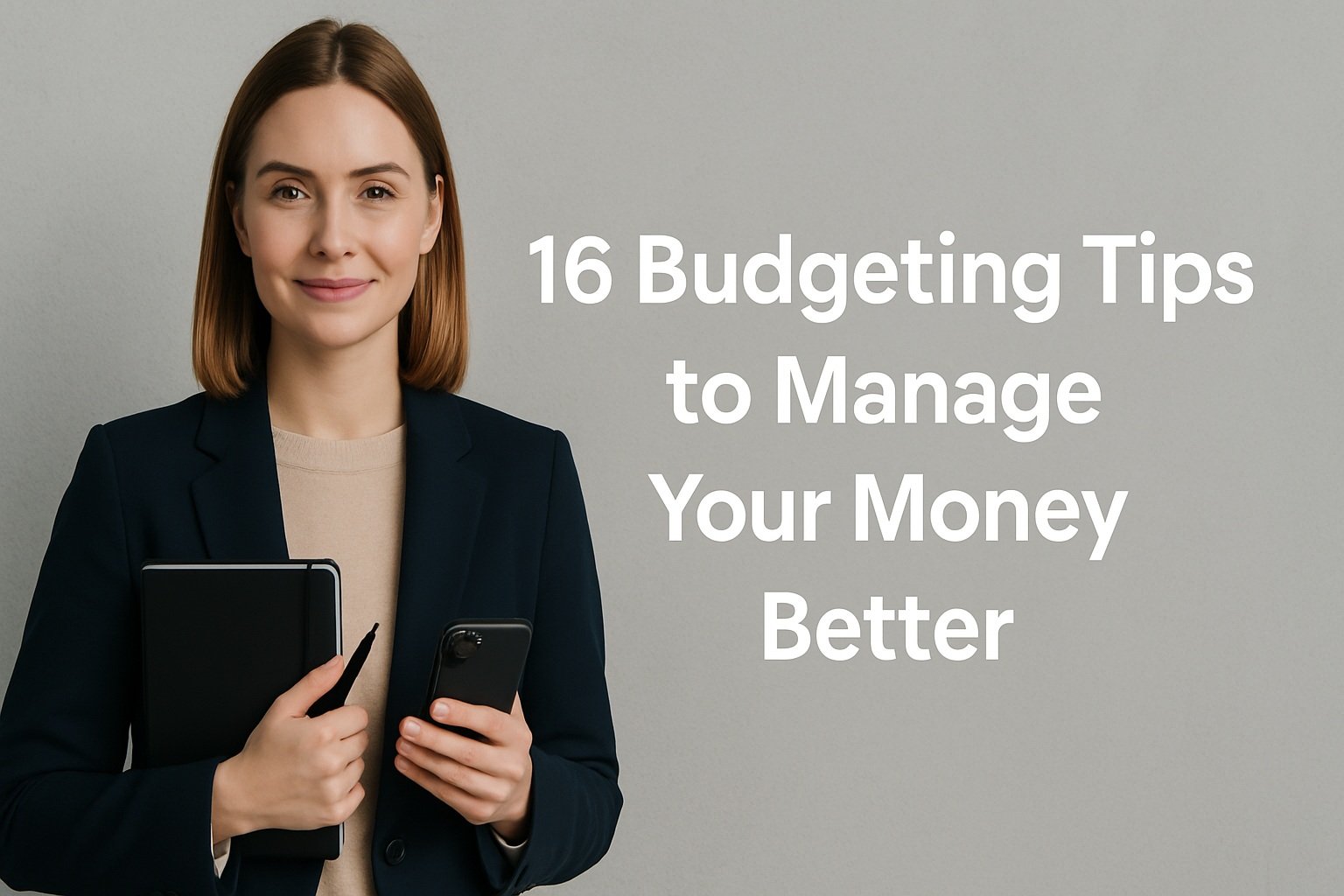 16 Budgeting Tips to Manage Your Money Better 1