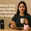 5-Minute Daily Money Habits That Reinforce Your Budget: Quick Wins to Cut Overspending and Grow Savings 4