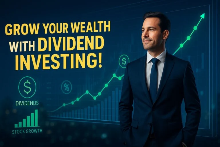 Dividend Investing: The Step-by-Step Investment Blueprint to Create a Monthly Income Stream 1