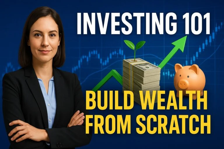 Investing 101: Investment Basics That Anyone Can Use to Build Wealth From Scratch 9