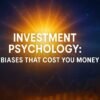 Investment Psychology: 10 Biases That Cost You Money 3